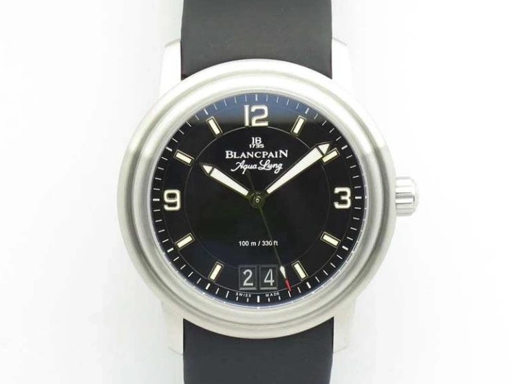 0328 Villeret 6651 RG ZF 1:1 Best Edition White Dial On Brown Leather Strap A Unique 8097